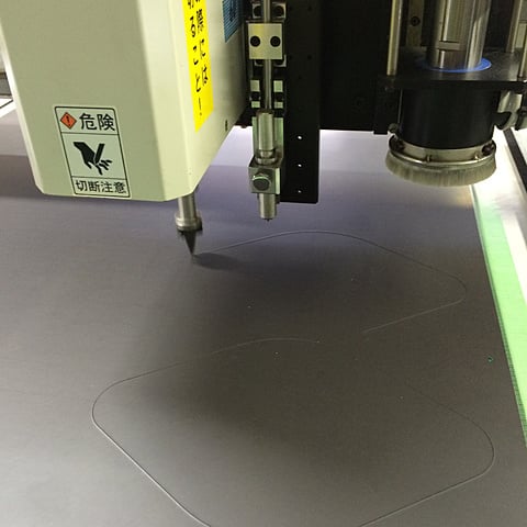 カッティングプロッター